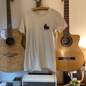 The Bee & the Fox “Bull Shirt” tee